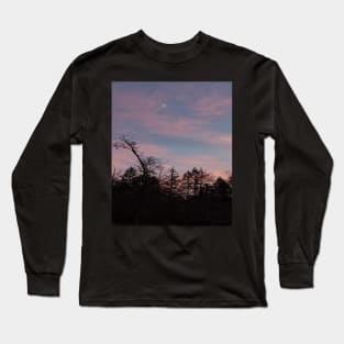 Nature Vancouver Island #52 Long Sleeve T-Shirt